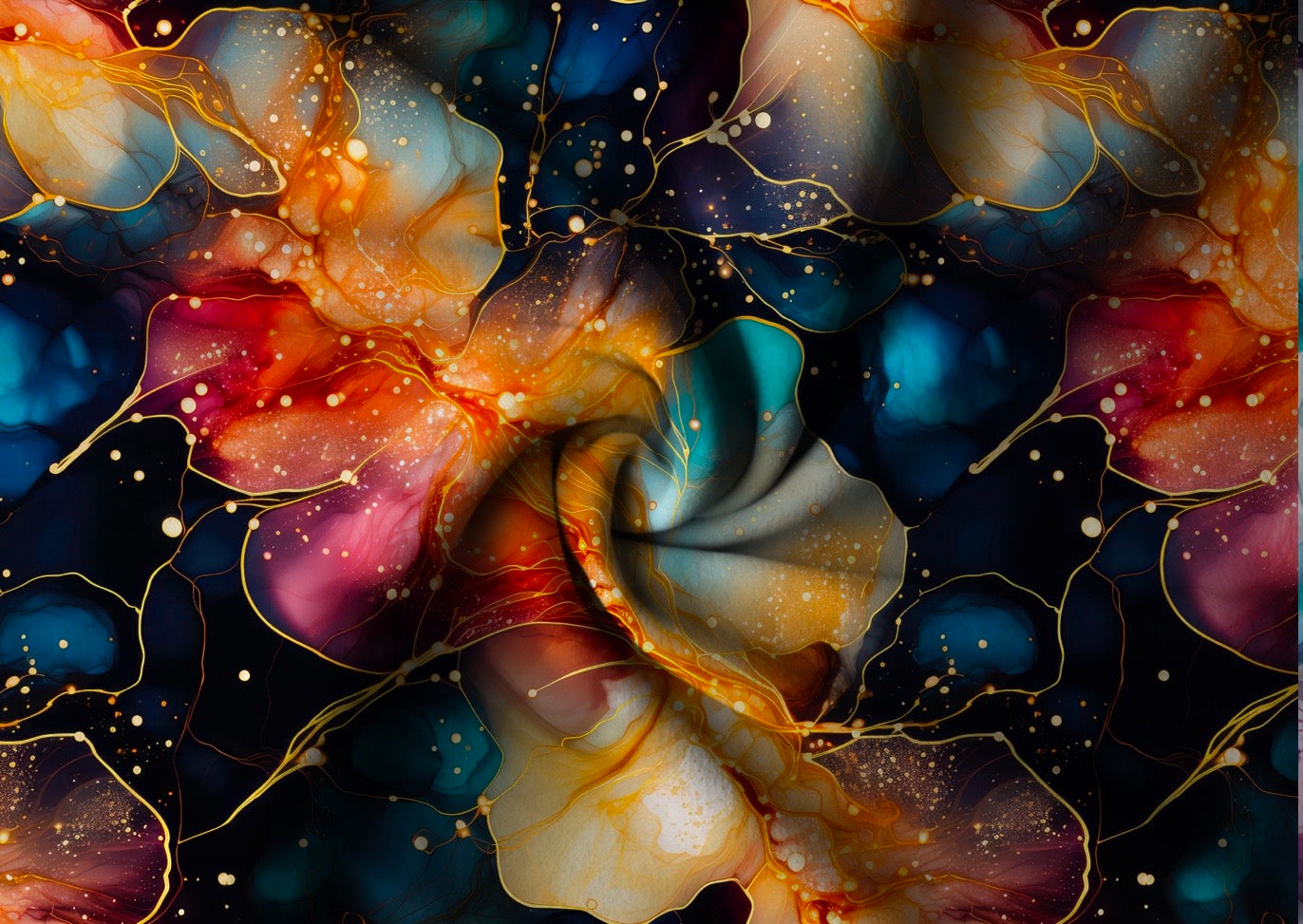 Buntes Alkohol Design Dauervorbestellung